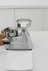 Hamburger Press 100mm-150mm Manual Burger Maker Equitment Round Meat Shaping Stainless Steel Machine Forming Burger Patty Maker