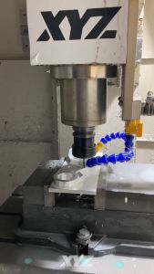 TRIPLE CLAMP SEGITIGA ATAS KAWASAKI NINJA RR