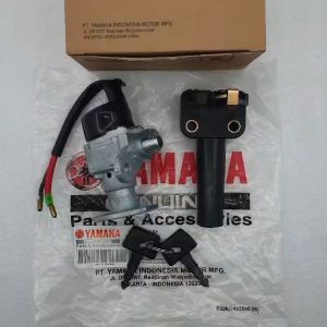 Kunci Kontak Vega ZR RR & Jok Yamaha: Kualitas Original Yamaha