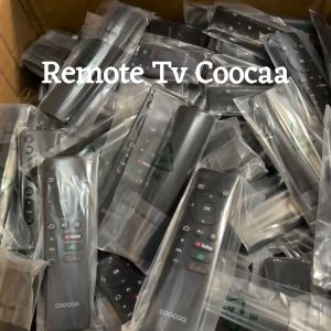 Remot Remote TV Coocaa LCD LED Digital Smart TV 32S3U 40S3U 43S3U 50S3U 55S3U 32K5C 40K5C 43K5C 50K5C 55K5C 65K5C
