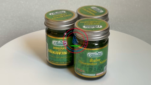 Dầu Thái Lan - Dầu cù là thơm thảo dược 50g - Combo 6 lọ - Hương thơm dễ chịu giúp thư giãn sảng khoái.