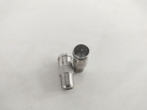 Jack Cover Konektor F Antena Parabola Tanpa Putar