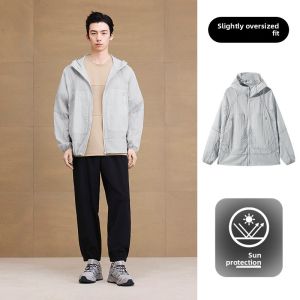 GXG | Sun Protection Cool Sensation Mens Jacket