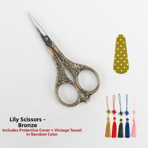 QINGPIN | Classical Mini Delicate Multi-Use Small Scissors