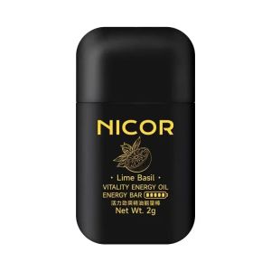 Nasal Inhaler Mint Nasal Essential Oil Menthol Inhaler Relieve Rhinitis Fatigue Refreshing Artifact Thailand Aromatherapy Spray