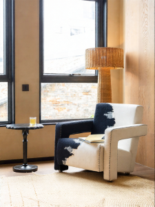 PURPLELEAF | Designer Leisure Utrecht Single Armchair for Living Room