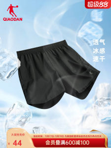 Quần Thể Thao Nam  Thoáng Khí Nhanh Khô Mùa Hè Quần Short Nam Vải Polyester Dệt Kim Quần Dài Năm Điểm Quần Short Thoáng Khí