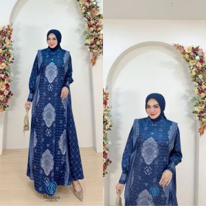 KIDLRANA MAZAYA DRESS GAMIS MODE TERBARU TERLARIS BEST SELLER DAN REAL ORIGINAL