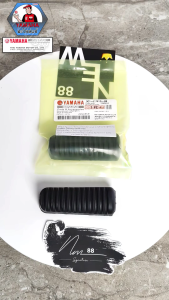 Footstep Depan Karet Foot Step Depan Vixion Old Lama Vixion NVA NVL New LED R 155 MX King Byson Scorpio Original Thailand 3C1-F7413-00