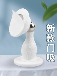 Powerful Magnetic Door Stop New Model Transparent Windproof Modern Simple Style Home Decoration Creative Door Holder