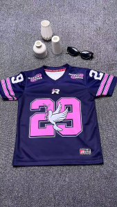 RJP KIDS Number 29 / Jersey Anak / Jersey Kids / setelan jersey anak / Jersey Anak Laki Laki / kaos anak / jersey rugby anak / bahan milano brazill