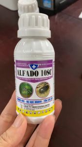 Alfado 10S Không Mùi -Diệt muỗi nhanh chóng