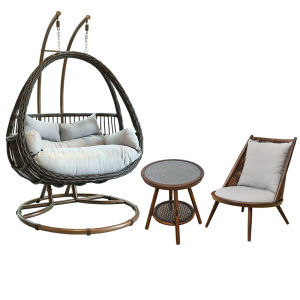 ZIYE | Luxury Dual-use Balcony Swing Chair