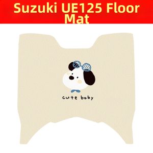 Custom Modification Foot Rest for Light SUZUKI UE125 Scooters