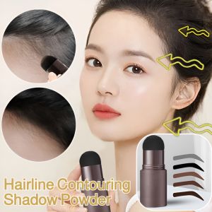 Hairline Contouring Shadow Powder Eyebrow Eyeshadow Filling Powder Modified Contouring Cover up Cosmetics