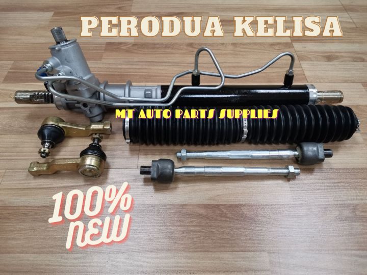PERODUA KELISA POWER STEERING RACK NEW Lazada