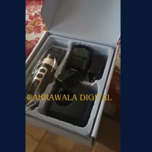 PROMO BaoRun PRO P9 Mesin Alat Cukur Bulu kambing domba tanpa kabel di cas Elektrik