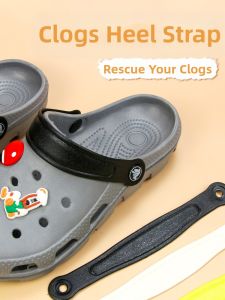 C U LACING | Anti-Slip Off Removable Accessories Soft and Durable Slipper