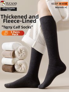 TUCANO | Thick Warm Ankle Socks