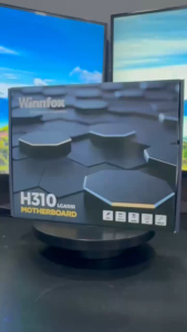 Mainboard Winnfox H310 - Hàng Chính Hãng
