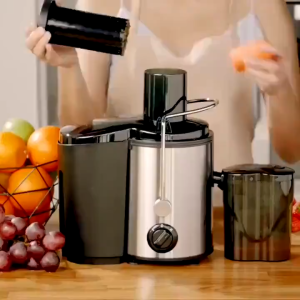 PHILIPS Household Juicer Machine 400W Juice Maker Large Caliber Squeezer Juicer Blender for shake Original 2L Electric