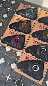 Box filter slim velocity corong donat motif honda beat scoopy vario 110 tahun 2015-2019