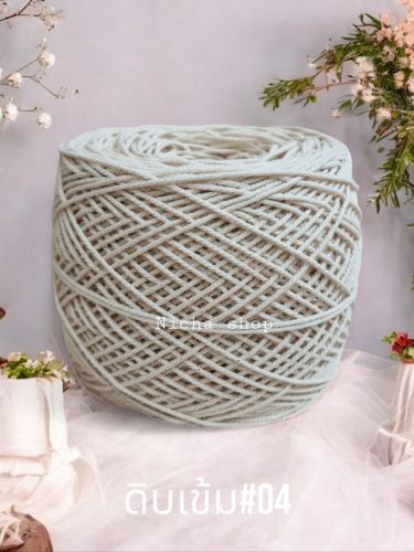 เชือกฟอกนิ่ม 200g คืออะไร และเหมาะกับการทำเครื่องประดับเรซิ่นสไตล์ไหน