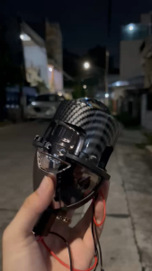 PACKET BUNDLING BILED ZE400 IBRIGHT 25inbc Blue Lens Original