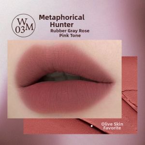 Insbaha | Matte Velvet Non-sticky Lip Tint