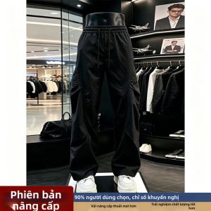 LIUBU | Quần Short Nam Chống Thấm Nước Mỏng Bạc Hà Hút Ẩm Nhanh