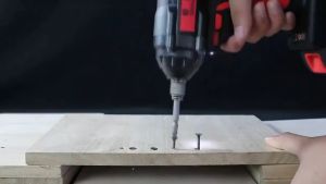 CHIC Tool DTW285/DTW700 Impact Wrench 1600 N.m 1/2 Inch Torque Cordless Electric Wrench Rechargeable Impact Wrench Dual-purpose Wrench Compatible with Makita 1090V Battery