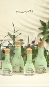 HERBORIST Minyak Zaitun + Collagen 75ml & 150ml - Olive Oil Plus Collagen