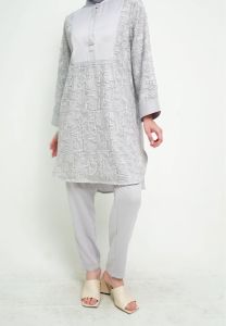 MFMW Sarinila Set Brukat Grey