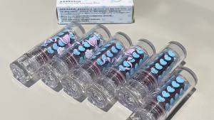 Herorange ~ Double Lipstick Matte Finish Velvet Two-Color Lip Mud Nude Color Series Water Light Lip Lacquer Moisturizing Lipstick