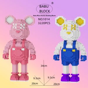 Intellectual Building Blocks Toy for Boys and Girls