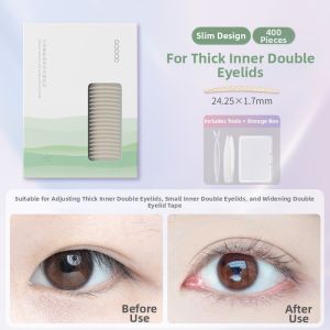 Goodgudi | Invisible Double Eyelid Sticker