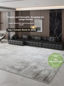 BOZK | Luxurious Minimalist Thicken Easy-to-Maintain Mat