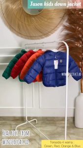 Jaket Tebal Mantel Winter Anak Import Dalam Bulu Belboa Halus Terbaru & Termurah
