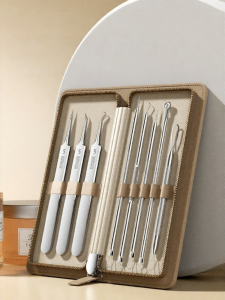 YISHE | Ultra Fine Blackhead Remover Pimple Needle Set