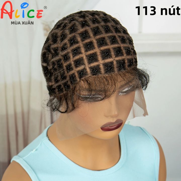horizon (harlequin) # 971 : bébé recherche parents... Mũ Lưới Tết Tóc Không Nút Dành Cho Phụ Nữ Da Đen, Mũ Tóc Giả Ren Toàn ...