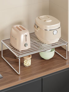evesigar | Giá Để Kệ Bếp Inox Tầng Đơn