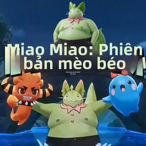 Hình Tượng Thú Cưng Q-style Lock Kingdom Evolution