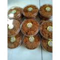 abon karwati Cianjur 150 gram halal. 