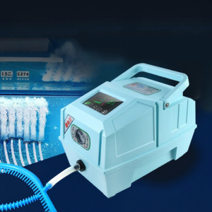 High Power Dual-Use Portable Oxygen Pump