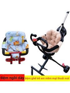MOLORE | Đệm Xe Đẩy Mùa Đông Dày