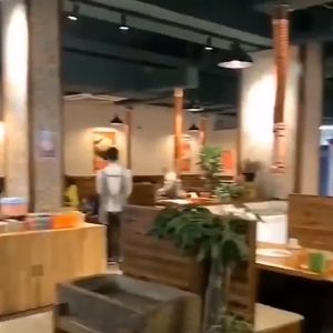 ดูดควันบาร์บีคิวเกาหลี 304 เครื่องดูดควันอาหารปิ้งย่าง ท่อระบายอากาศแบบยืดไสลด์ 💥 พร้อมส่ง