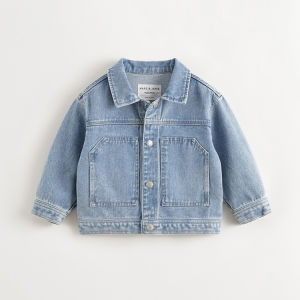 Marc&Janie | Retro Versatile Boys Denim Jacket