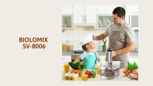 Máy nấu chậm gia đình Sous Vide BioloMix SV-8006. Hàng chính hãng bảo hành 24 tháng