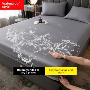 JIFANPAUL | Waterproof Anti-Urine Cooling Bed Sheet