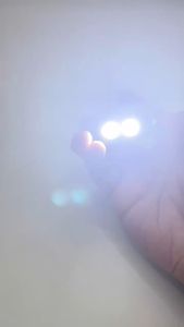 มินิอาร์คไฟฉายไฟแช็กไฟ LED ฟลัดไลท์ ไฟซ่อมไฟรถยนต์ TYPEC แบบชาร์จ ไฟฉายแรงสูง ABS